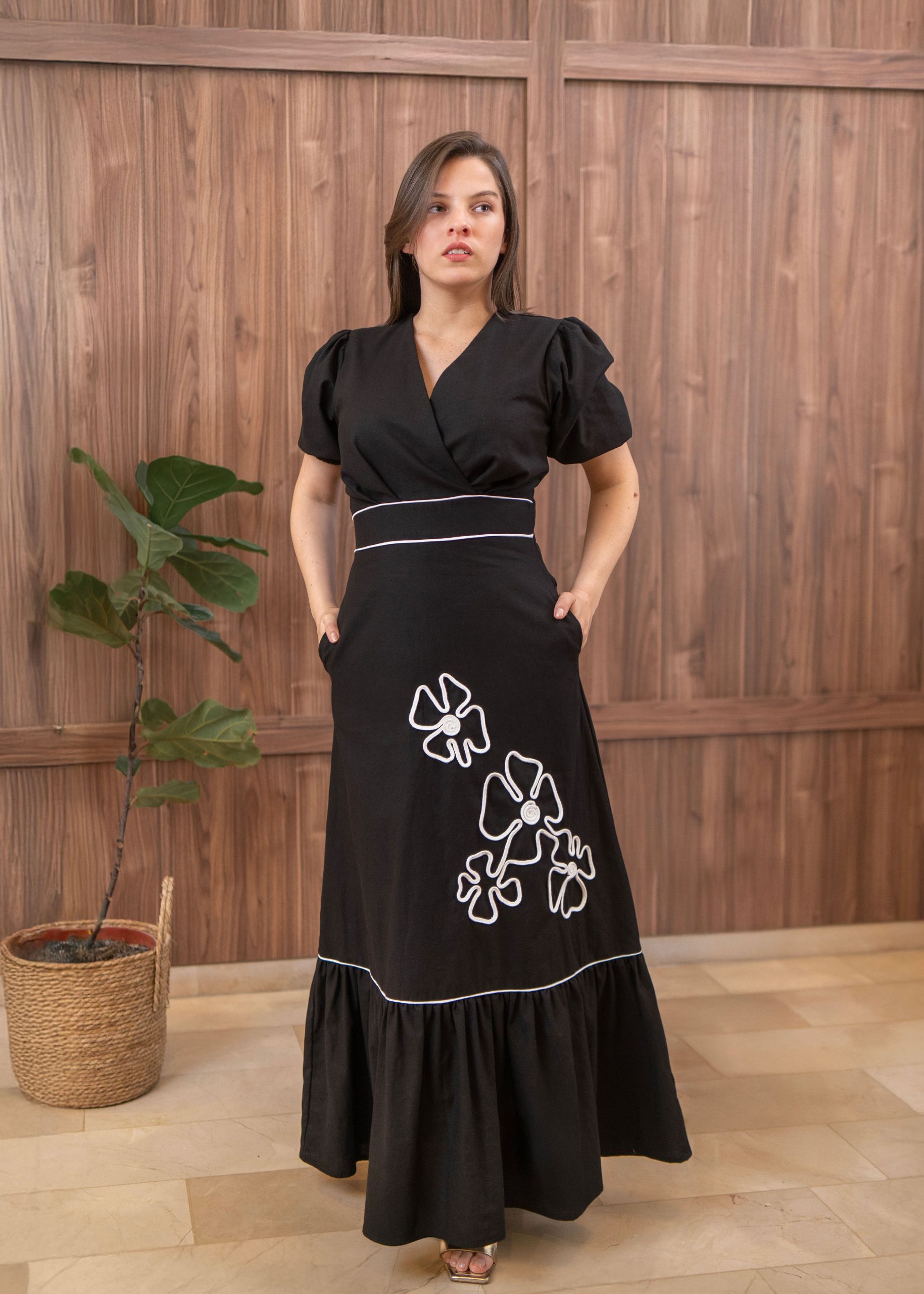 VESTIDO AKINA