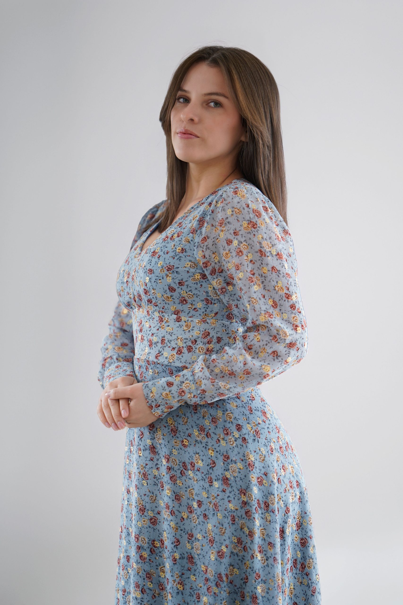 VESTIDO IRENE PRINT